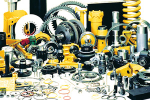 Earthmoving spare parts in Polokwane